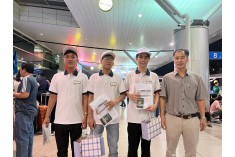 TẠM BIỆT VÀ HẸN NGÀY GẶP LẠI! TẠM BIỆT VÀ HẸN NGÀY GẶP LẠI!